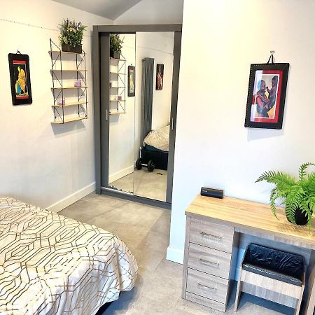 The North Stay Guest Suite Hardingstone Esterno foto