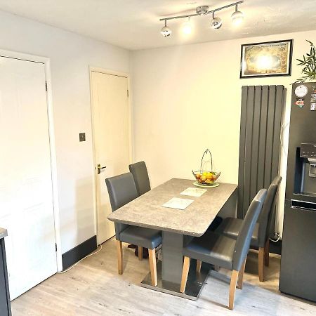The North Stay Guest Suite Hardingstone Esterno foto