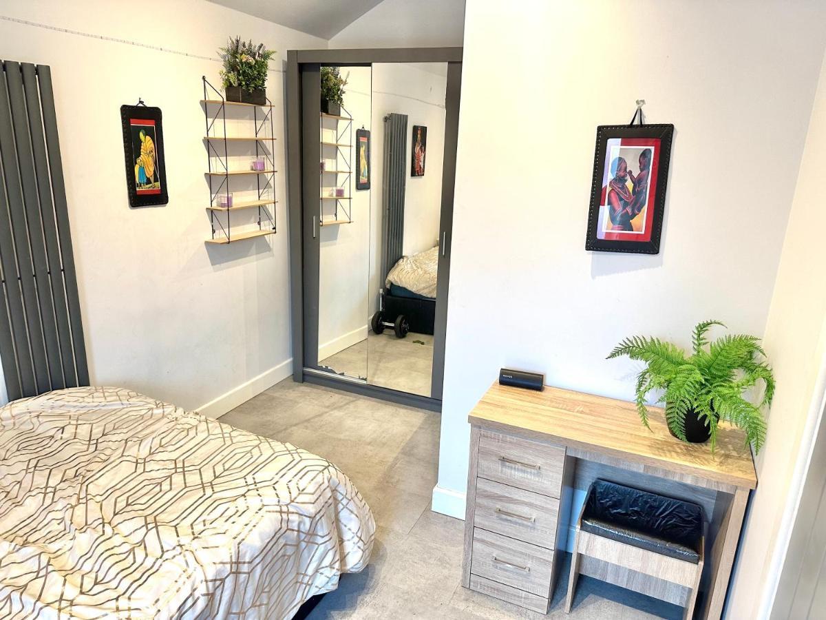 The North Stay Guest Suite Hardingstone Esterno foto