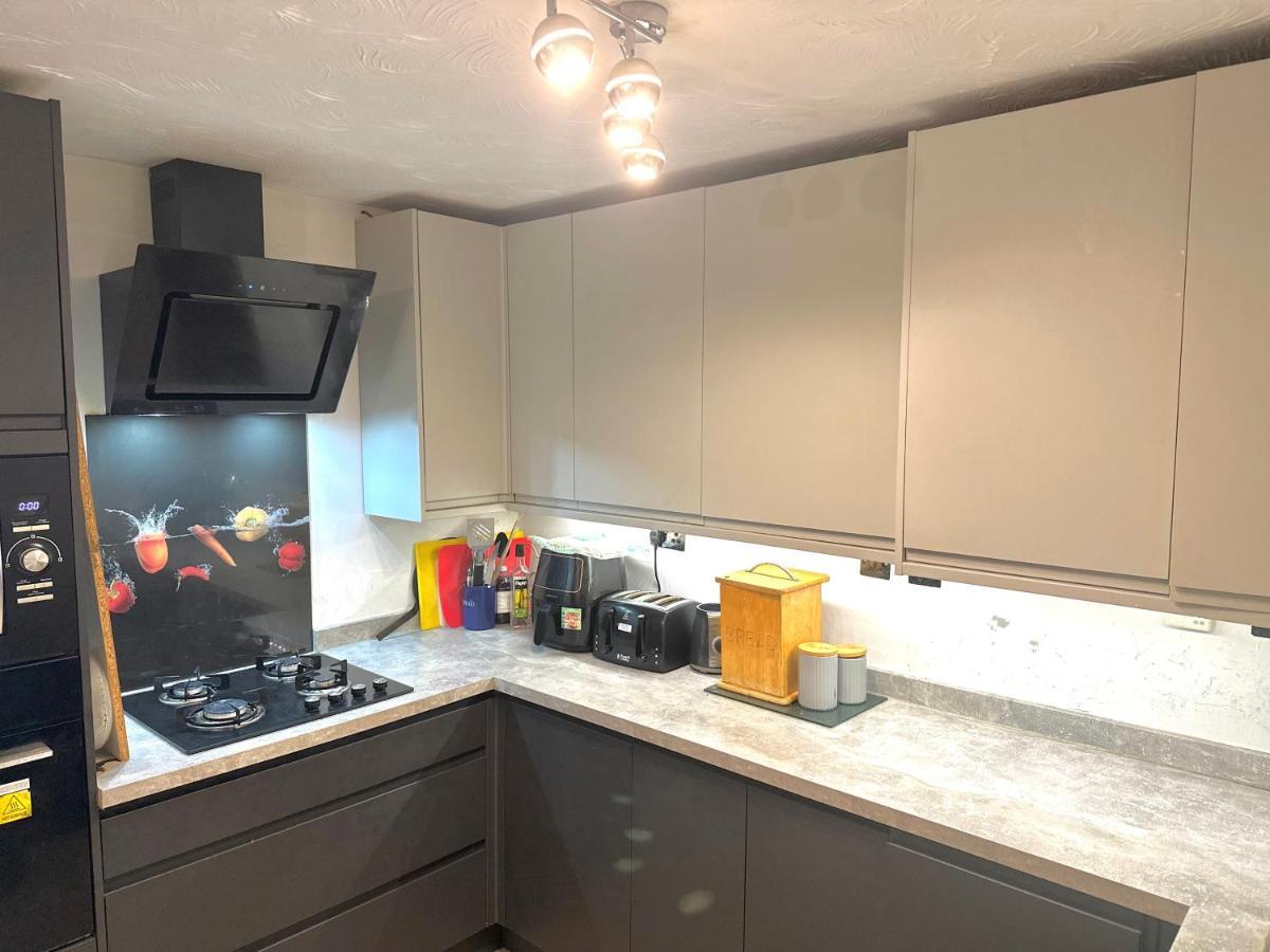 The North Stay Guest Suite Hardingstone Esterno foto