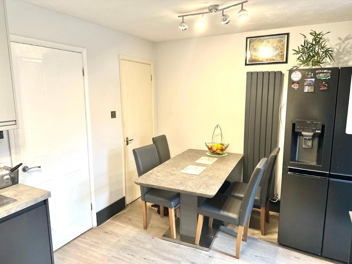 The North Stay Guest Suite Hardingstone Esterno foto